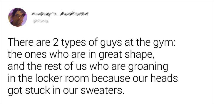 20 People Whose Visit to the Gym Turned Into an Interesting Situation