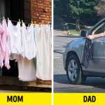 20 Pictures About the Differences Between Moms and Dads That’ll Strike Anyone as Funny_5e90690ec24f8.jpeg