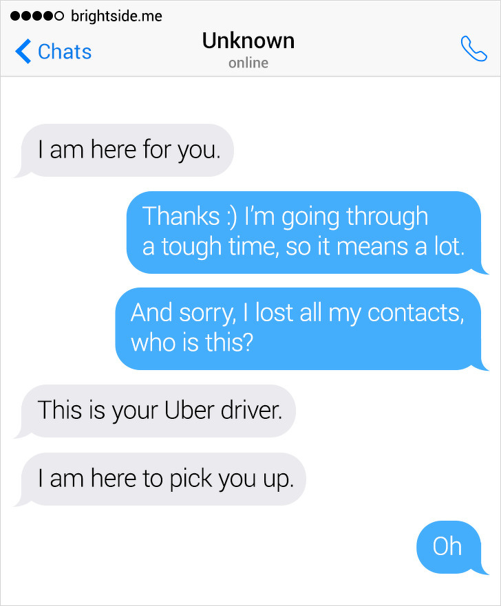 20 Texts With Sudden Twists That Made Our Hearts Stop for a Moment