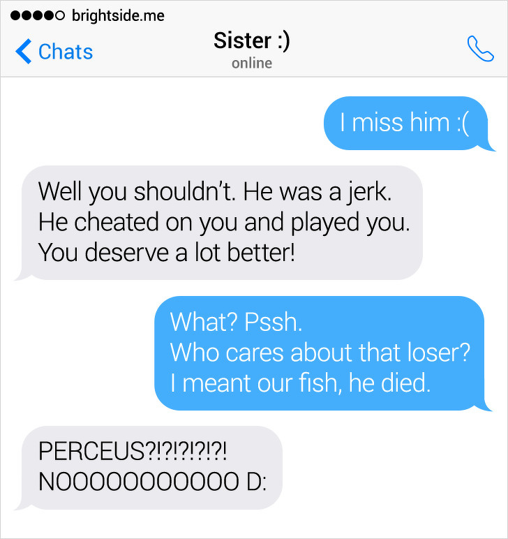 20 Texts With Sudden Twists That Made Our Hearts Stop for a Moment