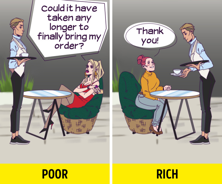 9 Rules of Life That Rich People Follow While Poor People Consider Them Stupid