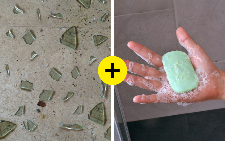 Why Hiding Soap Bars in Your Shoes Can Save Your Day and 8 More Precious Soap Life Hacks