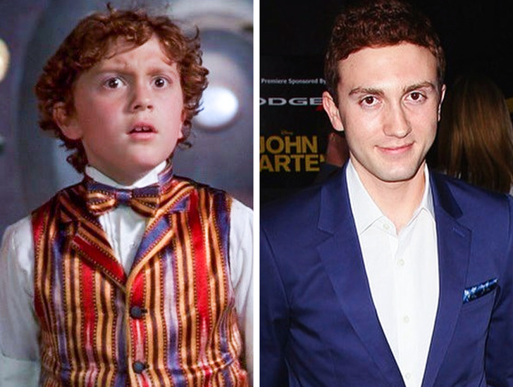 What 11 Actors Who Became Famous at a Young Age Look Like Today