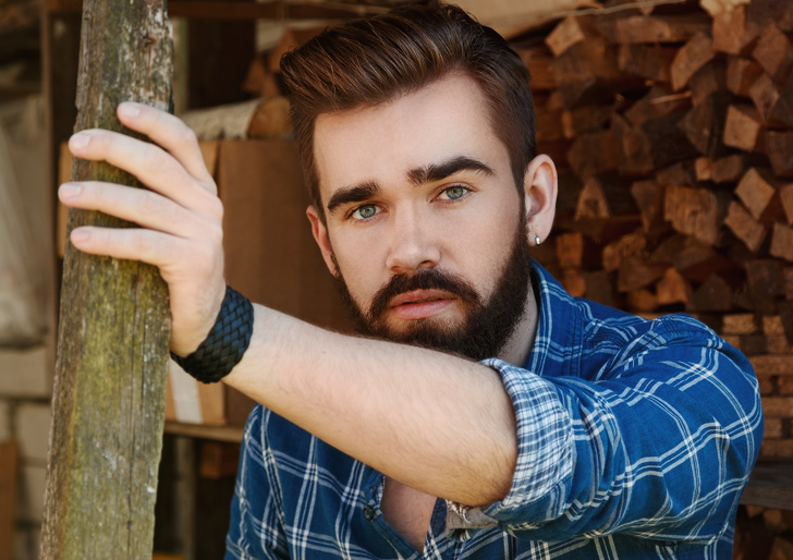 What Is a Lumbersexual, and 10 Celebrities Who Are an Example of This Type of Man