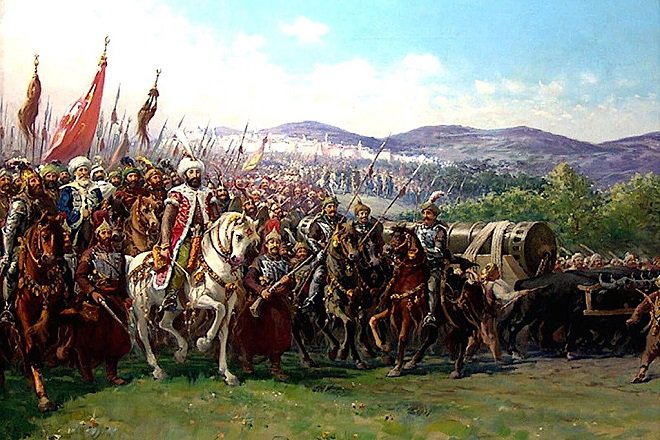 ottoman battle 