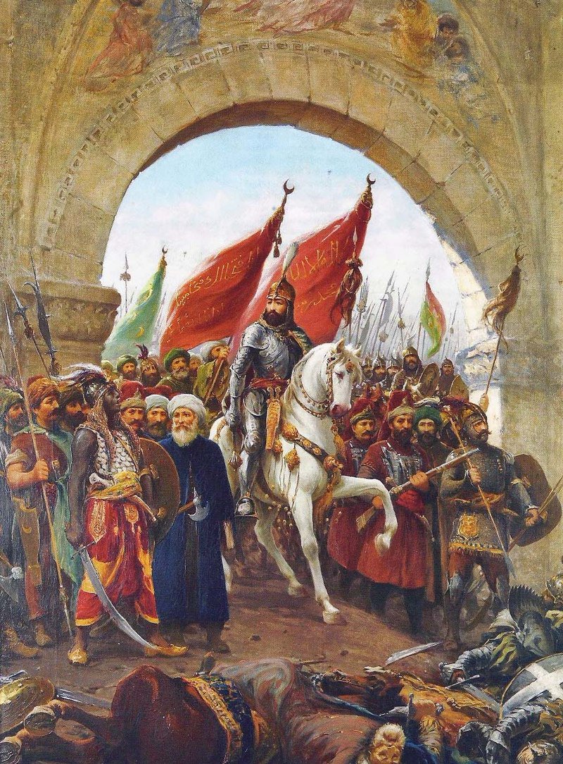 ottoman battle